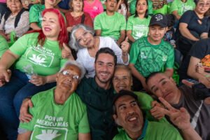 En el Verde importan los resultados, no los apellidos Pepe Couttolenc