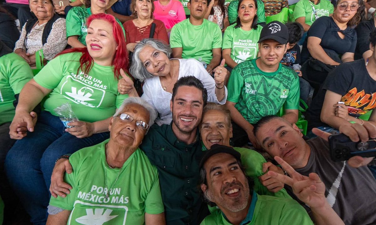 En el Verde importan los resultados, no los apellidos Pepe Couttolenc