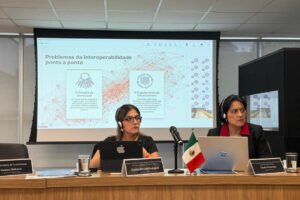 Encuentro internacional del PJEdomex fortalece cooperación judicial
