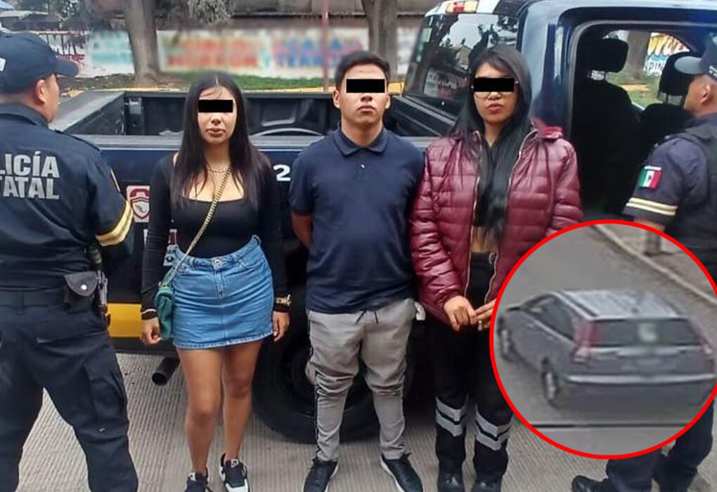 Fraude en Hidalgo termina con captura en Chicoloapan