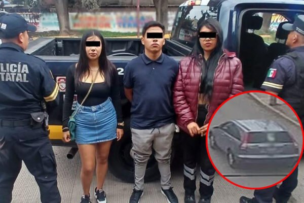 Fraude en Hidalgo termina con captura en Chicoloapan