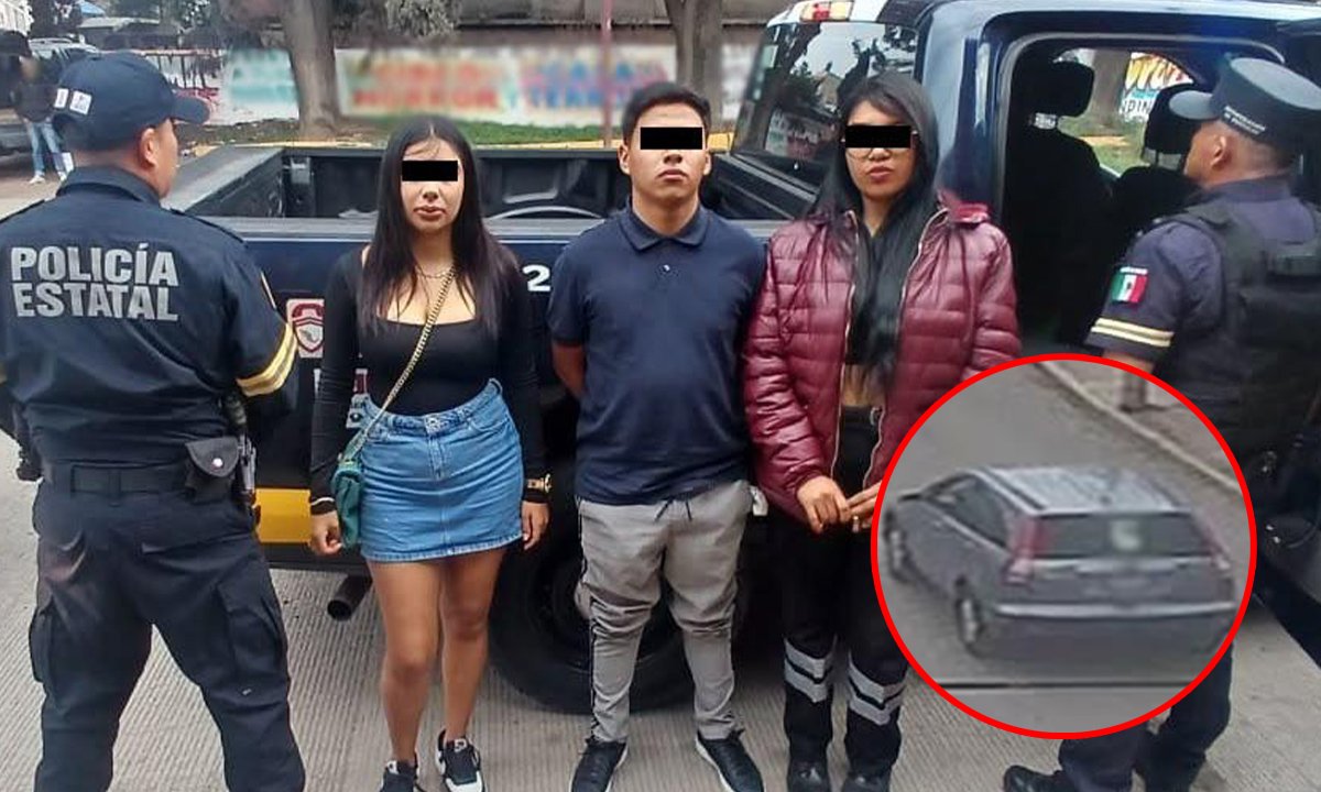 Fraude en Hidalgo termina con captura en Chicoloapan