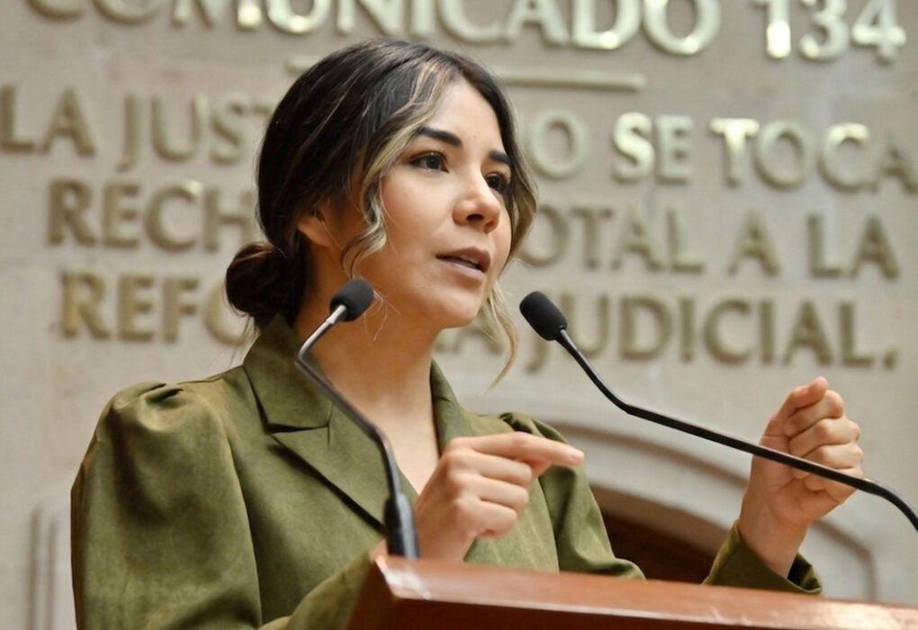 GPPAN rechaza reforma judicial y advierte riesgo en México