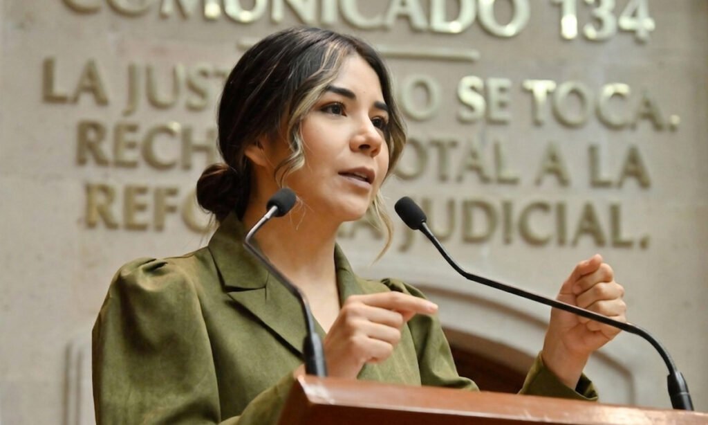 GPPAN rechaza reforma judicial y advierte riesgo en México