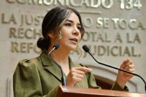 GPPAN rechaza reforma judicial y advierte riesgo en México