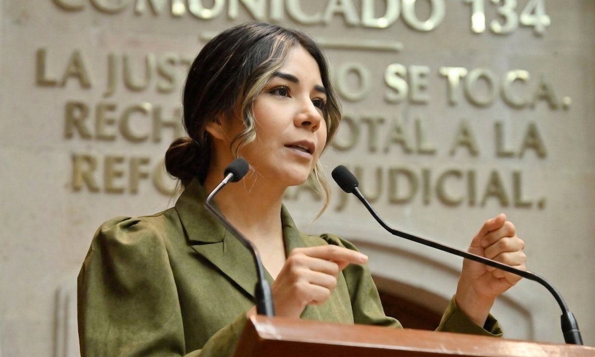 GPPAN rechaza reforma judicial y advierte riesgo en México