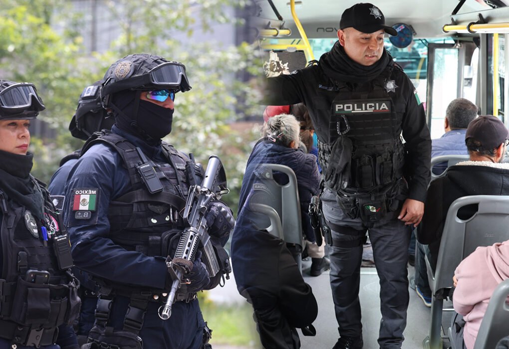Huixquilucan logra reducir 13% los delitos de alto impacto
