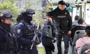 Huixquilucan logra reducir 13% los delitos de alto impacto