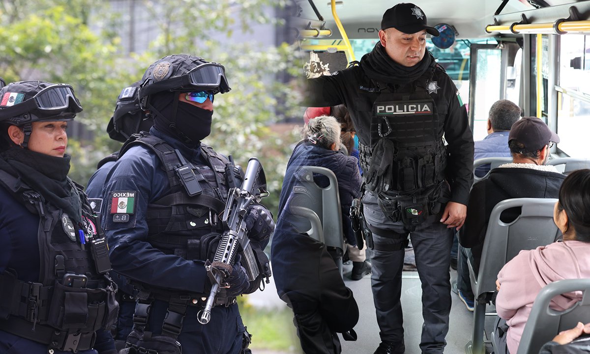 Huixquilucan logra reducir 13% los delitos de alto impacto