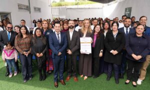 Huixquilucan ratifica certificación nacional de centros contra adicciones