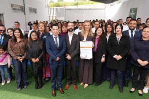 Huixquilucan ratifica certificación nacional de centros contra adicciones