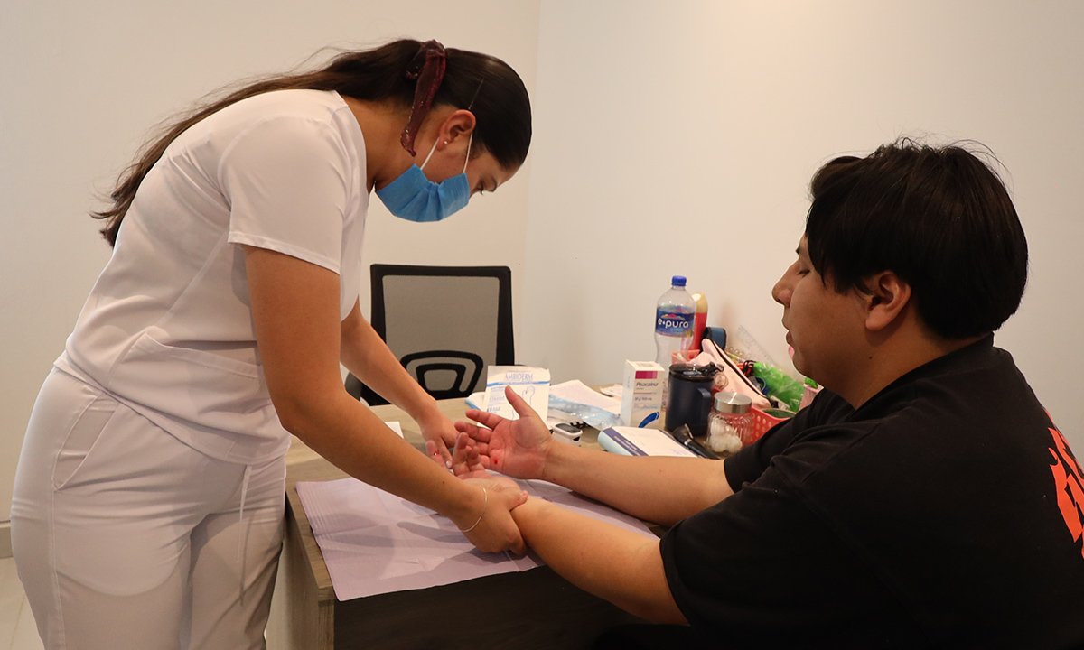 Huixquilucan refuerza su red de salud con casi 38 mil servicios médicos