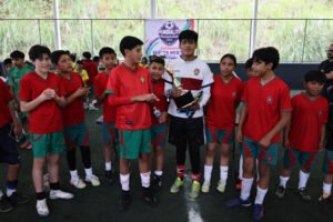 Huixquilucan vibra con Mundialito 2026: más de 1500 deportistas en acción