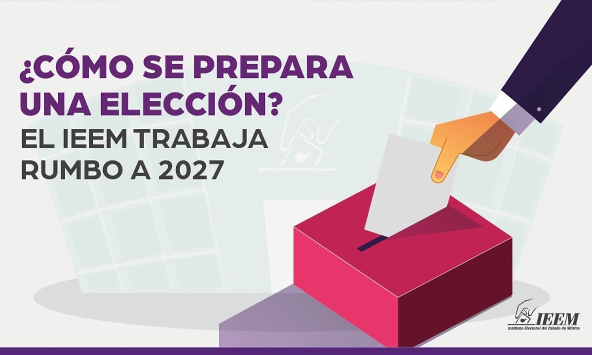 IEEM abre camino al proceso 2026-2027 con ajustes y planeación