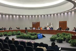 IEEM aprueba redistribución de financiamiento público por nuevo partido