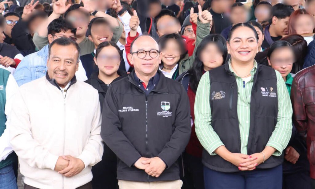 Manuel Vilchis impulsa conciencia ecológica en Feria Ambiental 2026