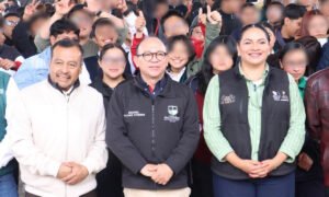 Manuel Vilchis impulsa conciencia ecológica en Feria Ambiental 2026