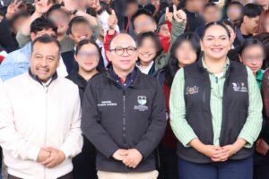 Manuel Vilchis impulsa conciencia ecológica en Feria Ambiental 2026
