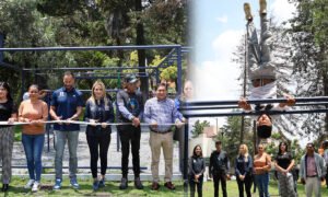 Más de 40 gimnasios de calistenia gratuitos en Huixquilucan
