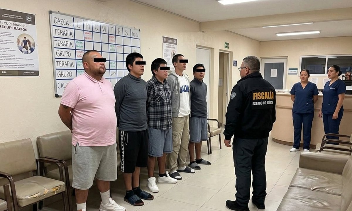 Mataron a interno en centro de rehabilitación de Ecatepec