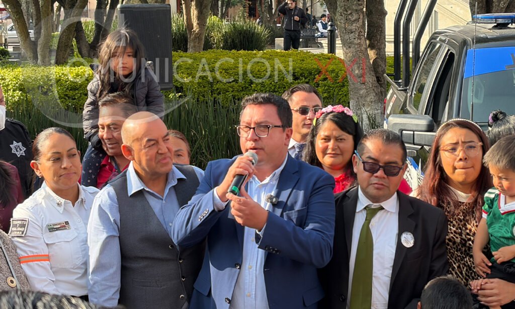 Miguel Ángel Ramírez Ponce refuerza seguridad en Lerma con patrullas y drones