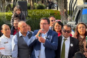 Miguel Ángel Ramírez Ponce refuerza seguridad en Lerma con patrullas y drones