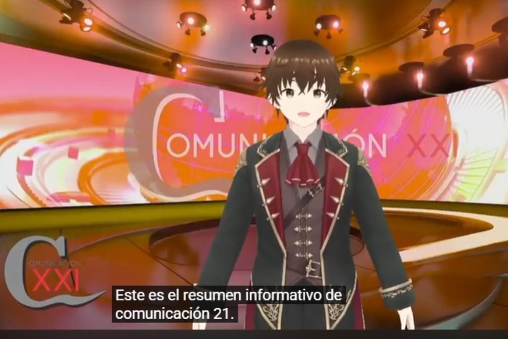 Noticiero CXXI