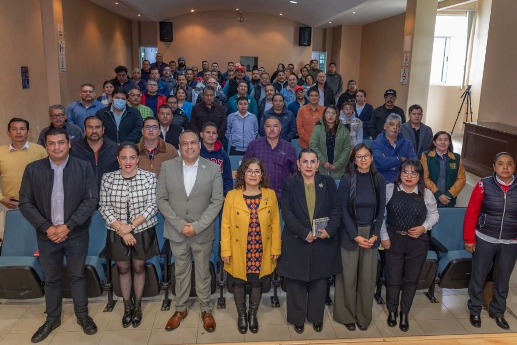 Rectora UAEMEX
