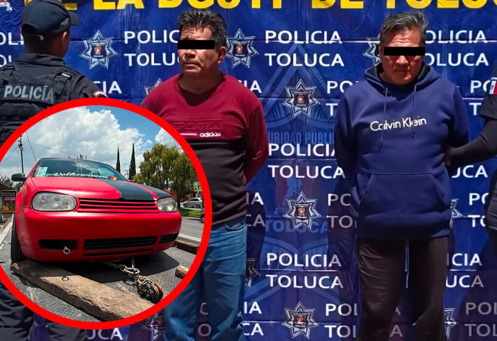Patrullas inteligentes cazan autos robados en Toluca