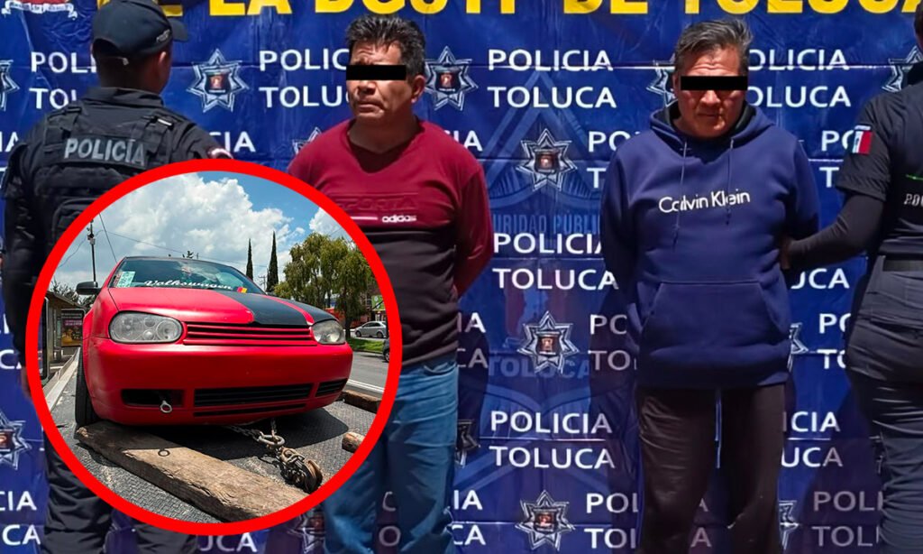 Patrullas inteligentes cazan autos robados en Toluca