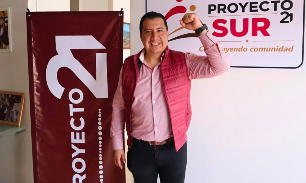 Proyecto 21 SUR abre oficinas en Tenancingo