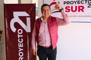 Proyecto 21 SUR abre oficinas en Tenancingo