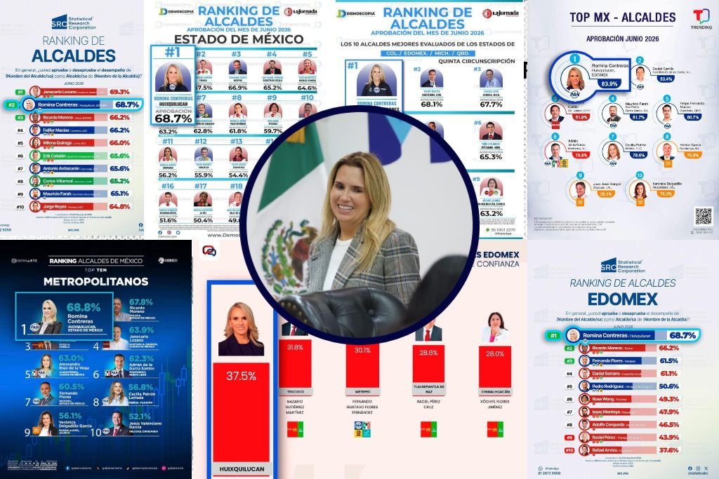 encuestas municipales