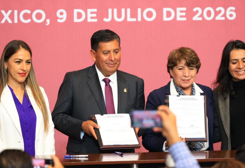 SMSEM logra acuerdos en Convenio de Sueldo y Prestaciones 2026