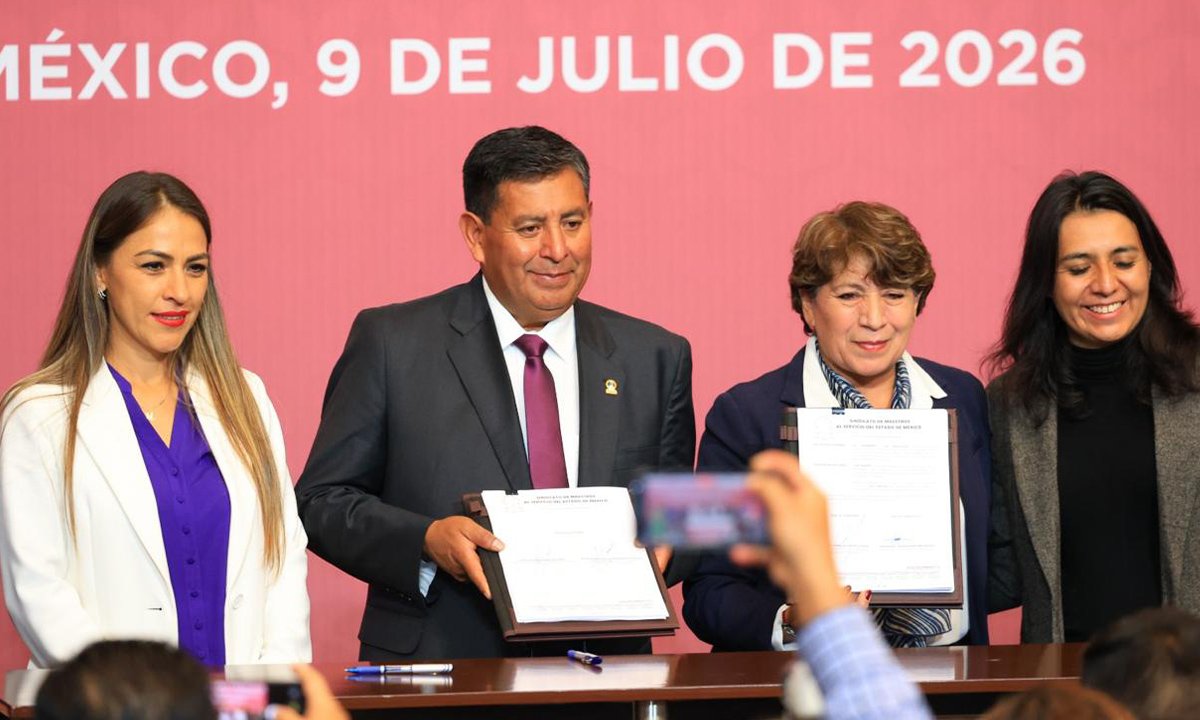 SMSEM logra acuerdos en Convenio de Sueldo y Prestaciones 2026