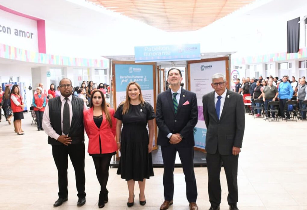 San Mateo Atenco abre sus puertas al Consejo contra la Discriminación