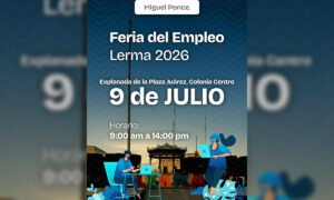 Feria del Empleo Lerma 2026 abre sus puertas