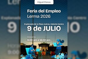 Feria del Empleo Lerma 2026 abre sus puertas