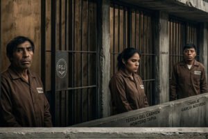 ¡Cien años de cárcel! Sentencian a cuatro secuestradores en Amanalco