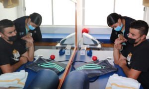 Servicios de rehabilitación fortalecen inclusión en Huixquilucan