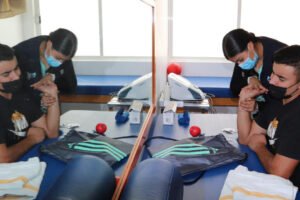 Servicios de rehabilitación fortalecen inclusión en Huixquilucan