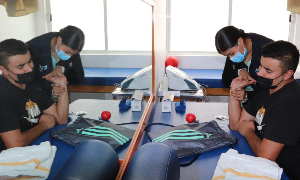 Servicios de rehabilitación fortalecen inclusión en Huixquilucan