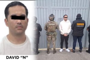 Detienen en Texas a “El Ocra” por homicidio en Edomex