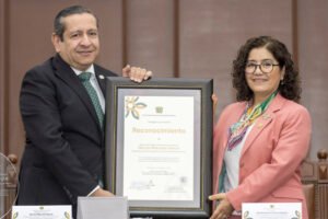 UAEMéx entrega Galardón al Mérito Jurídico en el Día de las y los Abogados