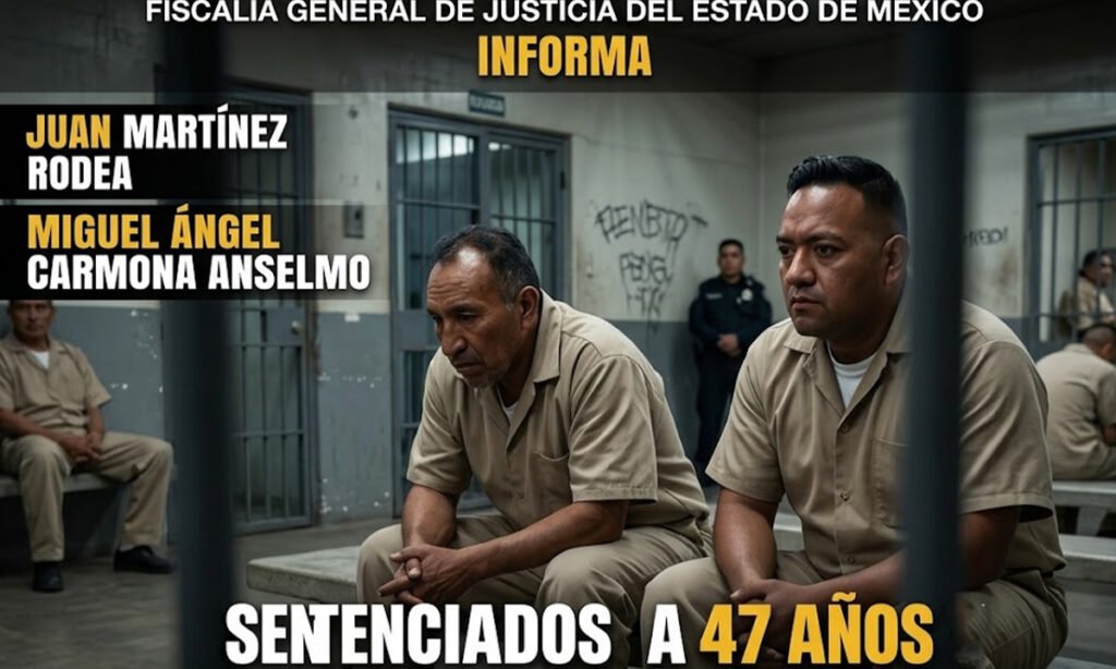 Violencia por deuda termina en asesinato y condena en Toluca
