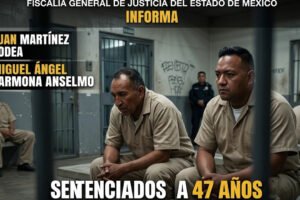 Violencia por deuda termina en asesinato y condena en Toluca