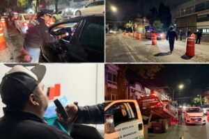 alcoholímetro en Toluca