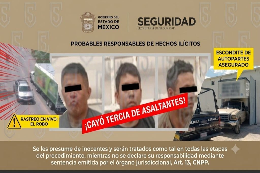 robo de transporte