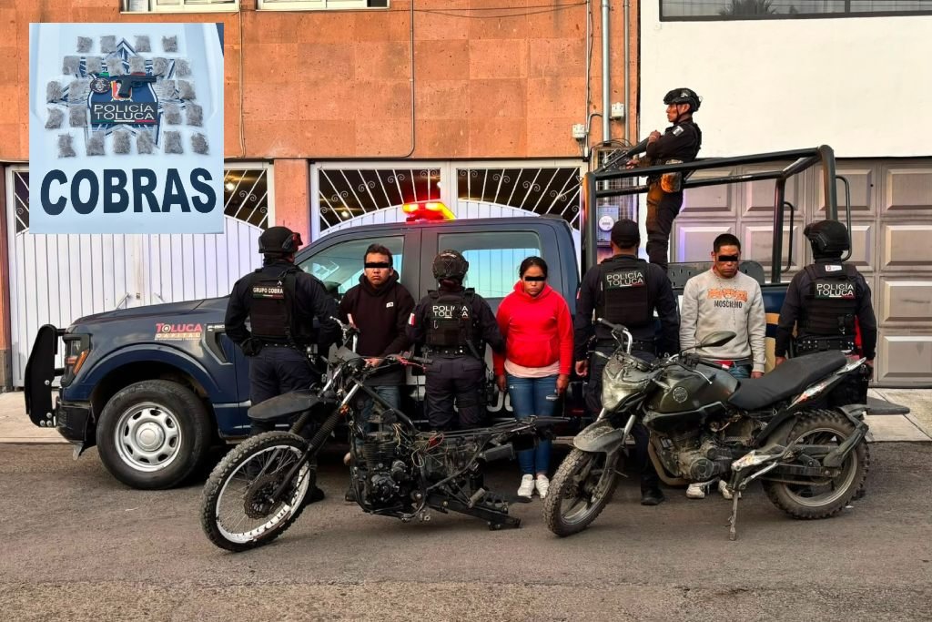 motorratones de Toluca
