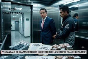cae tercen director involucrado